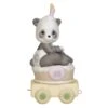Precious Moments Give A Grin And Let The Fun Begin Panda Figurine, Age 12 -Hallmark Gift Shop precious moments give a grin and let the fun beginage 12 panda bisque porcelain figurine root 142032 1470 1