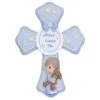 Precious Moments Jesus Loves Me Cross For Boy -Hallmark Gift Shop precious moments jesus loves me cross for boy root 132403 1470 1