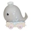 Precious Moments Happy Birthday Whale Figurine, Age 10 -Hallmark Gift Shop precious moments may your birthday be mammothage 10 happy whale bisque porcelain figurine root 142030 1470 1