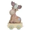 Precious Moments You Mean The Moose To Me Figurine, Age 13 2 Precious Moments You Mean The Moose To Me Figurine, Age 13 -Hallmark Gift Shop precious moments you mean the moose to meage 13 moose bisque porcelain figurine root 142033 1470 1