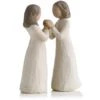Willow Tree® Sisters By Heart Figurine -Hallmark Gift Shop sisters by heart figurine root 26023 1470 1