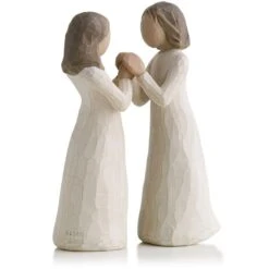 Willow Tree® Sisters By Heart Figurine