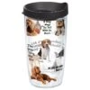 Tervis® Dog Sayings Tumbler, 16 Oz. 2 Tervis® Dog Sayings Tumbler, 16 Oz. -Hallmark Gift Shop tervis dog sayings tumbler 16 oz root 1165529 1470 1