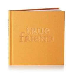 Hallmark True Friend Gift Book