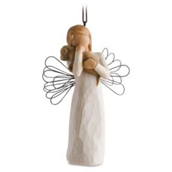 Willow Tree Angel Of Friendship Ornament