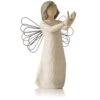 Willow Tree® Angel Of Hope Flame Figurine -Hallmark Gift Shop willow tree angel of hope flame figurine root 26235 1470 1