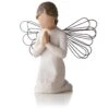 Willow Tree Angel Of Prayer Figurine -Hallmark Gift Shop willow tree angel of prayer figurine root 26012 1470 1
