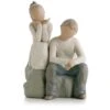 Willow Tree® Brother And Sister Figurine -Hallmark Gift Shop willow tree brother and sister figurine root 26187 1470 1