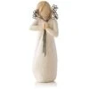 Willow Tree® Friendship And Flowers Figurine -Hallmark Gift Shop willow tree friendship and flowers figurine root 26155 1470 1
