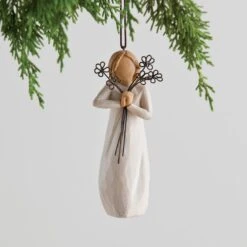 Willow Tree® Friendship Ornament -Hallmark Gift Shop willow tree friendship ornament root 27337 1470 2