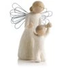 Willow Tree® Guardian Angel Figurine -Hallmark Gift Shop willow tree guardian angel figurine root 26034 1470 1