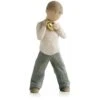 Willow Tree® Heart Of Gold Figurine -Hallmark Gift Shop willow tree heart of gold figurine root 26142 1470 1