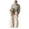 Willow Tree® My Girls Fatherhood Figurine -Hallmark Gift Shop willow tree my girls fatherhood figurine root 26232 1470 1
