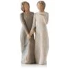 Willow Tree® My Sister, My Friend Friendship Figurine -Hallmark Gift Shop willow tree my sister my friend friendship figurine root 27095 1470 1
