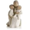 Willow Tree ® Quietly Mother And Children Figurine -Hallmark Gift Shop willow tree quietly mother and children figurine root 26100 1470 1