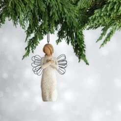 Willow Tree® Remembrance Ornament -Hallmark Gift Shop willow tree remembrance ornament root 27469 1470 3