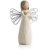 Willow Tree® Sign For Love Angel Figurine -Hallmark Gift Shop willow tree sign for love angel figurine root 26110 1470 1
