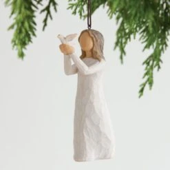 Willow Tree® Soar Ornament -Hallmark Gift Shop willow tree soar ornament root 27577 1470 3