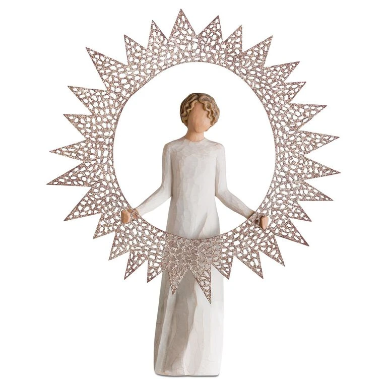 Willow Tree® Starlight Tree Topper 3 Willow Tree® Starlight Tree Topper