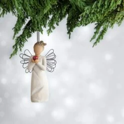 Willow Tree® You're The Best Ornament -Hallmark Gift Shop willow tree youre the best ornament root 27468 1470 3