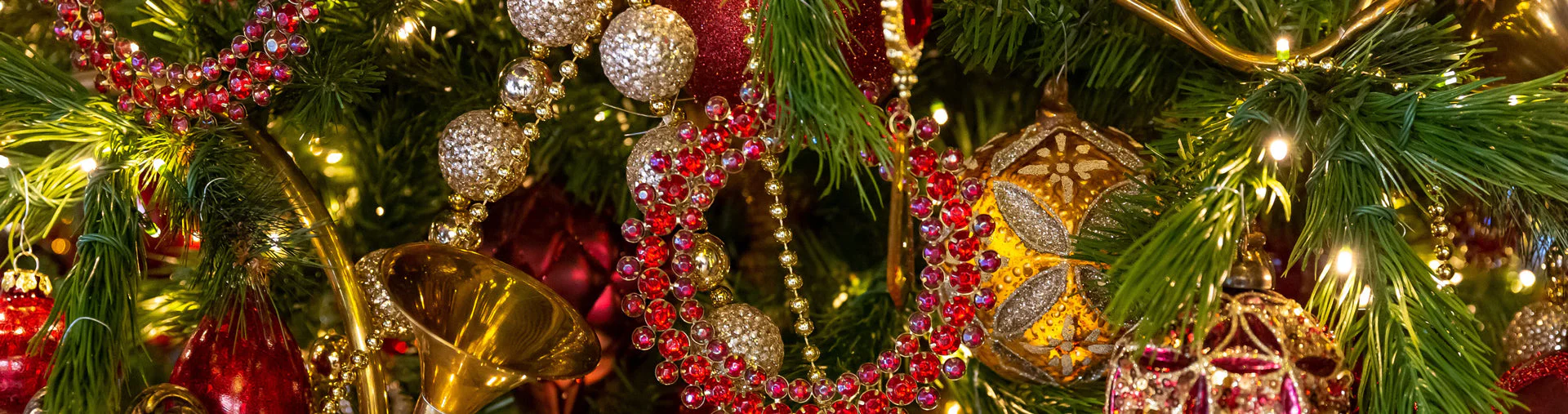 Hallmark Gift Shop -Hallmark Gift Shop BiltmoreOrnaments ShortBanner